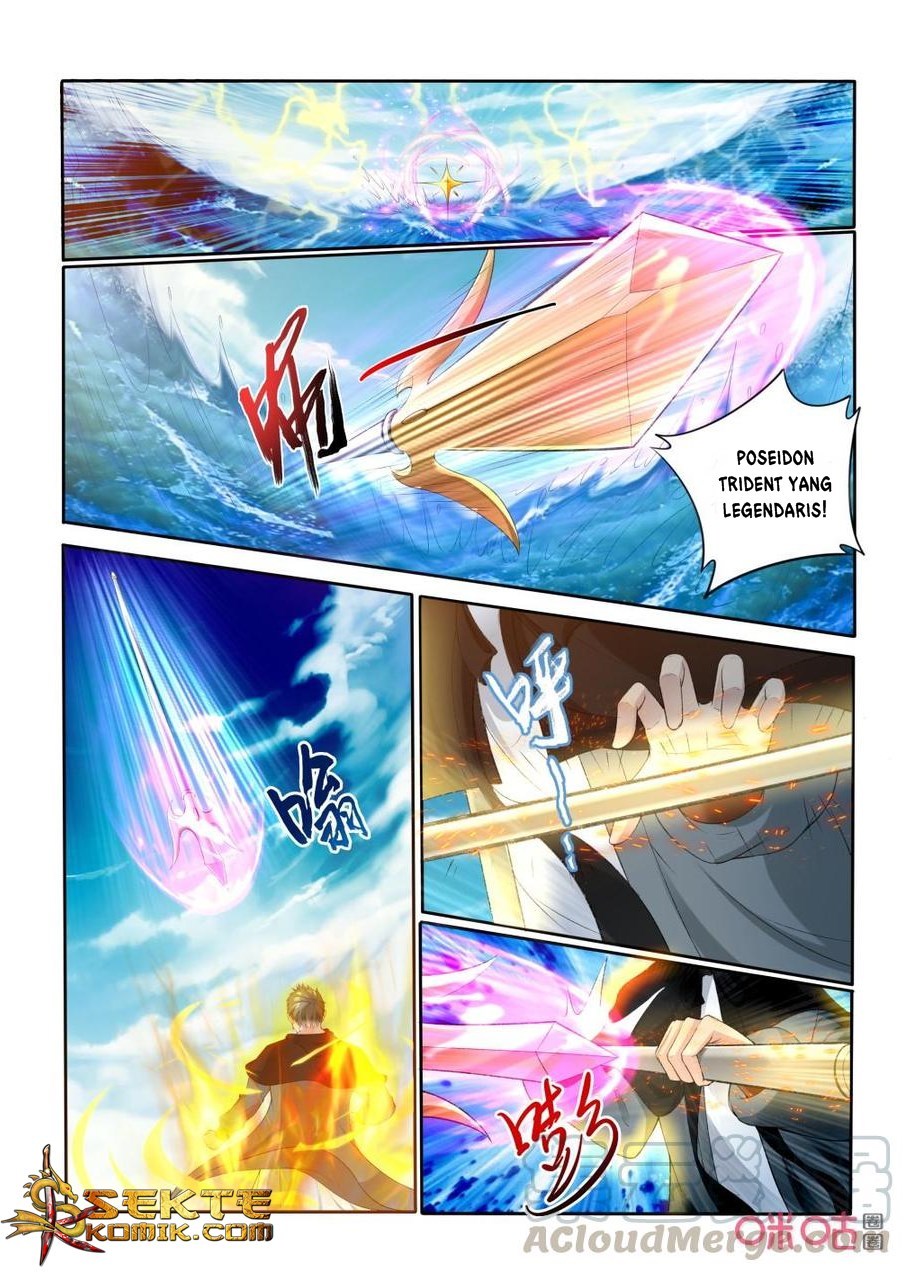 Jiuxing Tianchen Chapter 201 Gambar 3